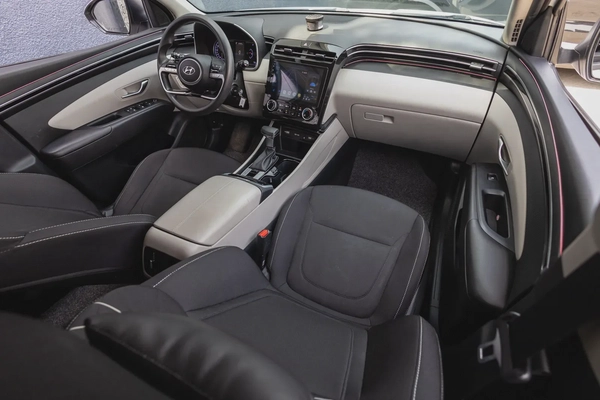 Hyundai Tucson 2022