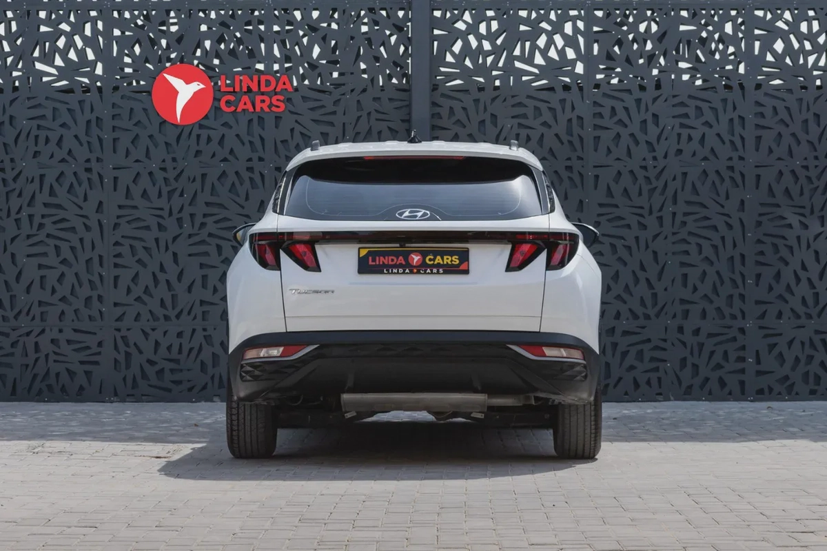 Hyundai Tucson 2022-1-1