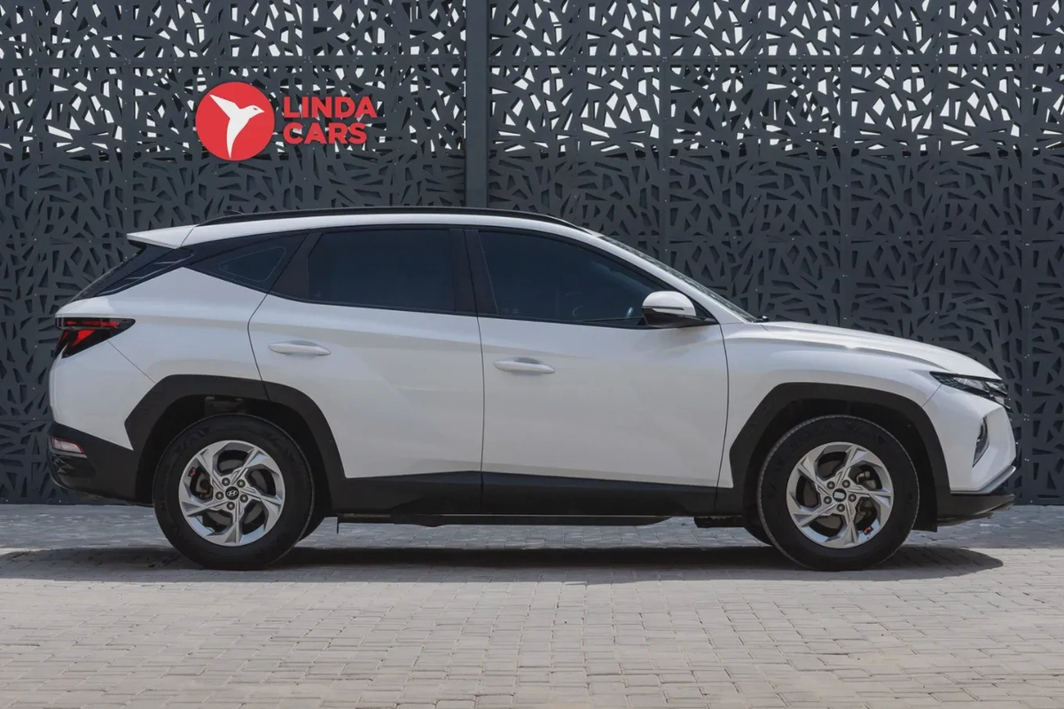 Hyundai Tucson 2022-20-20