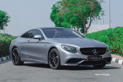 Mercedes Benz S63 AMG | 2015 | 17,500 km |-0