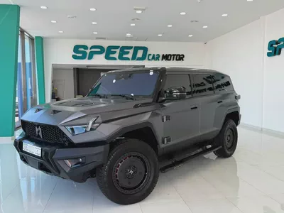 MHERO 917 EREV 2025 GCC Specs - Brand New Electric Off-Roader-0
