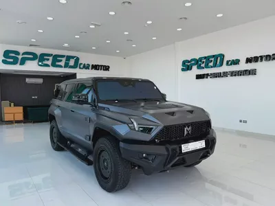 MHERO 917 EREV 2025 GCC Specs - Brand New Electric Off-Roader-1