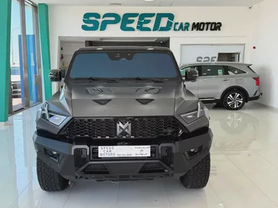 MHERO 917 EREV 2025 GCC Specs - Brand New Electric Off-Roader-2