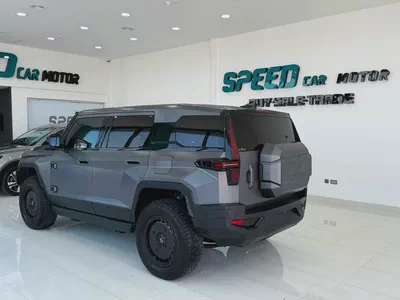 MHERO 917 EREV 2025 GCC Specs - Brand New Electric Off-Roader-5