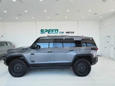 MHERO 917 EREV 2025 GCC Specs - Brand New Electric Off-Roader-7
