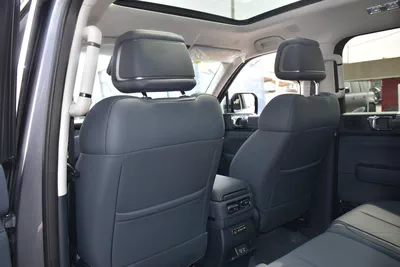 BYD LEOPARD 5 NAVIGATOR 2026 | GREY-12