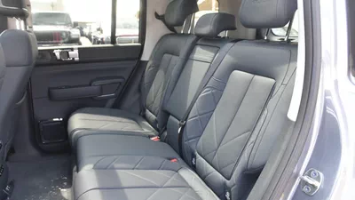 BYD LEOPARD 5 NAVIGATOR 2026 | GREY-7