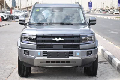 BYD LEOPARD 5 NAVIGATOR 2026 | GREY-14