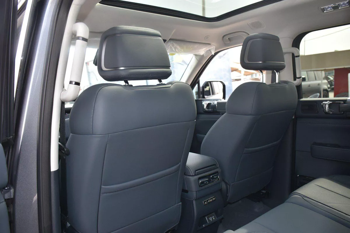 BYD LEOPARD 5 NAVIGATOR 2026 | GREY-12-12