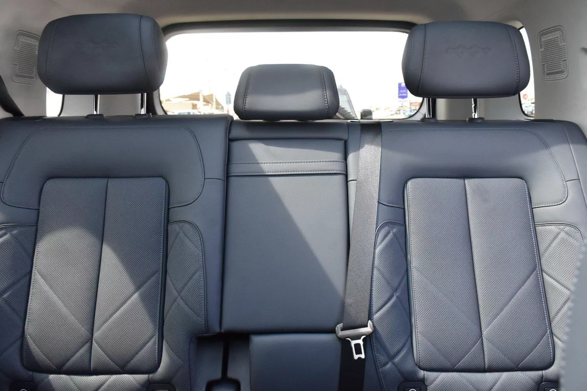 BYD LEOPARD 5 NAVIGATOR 2026 | GREY-13-13