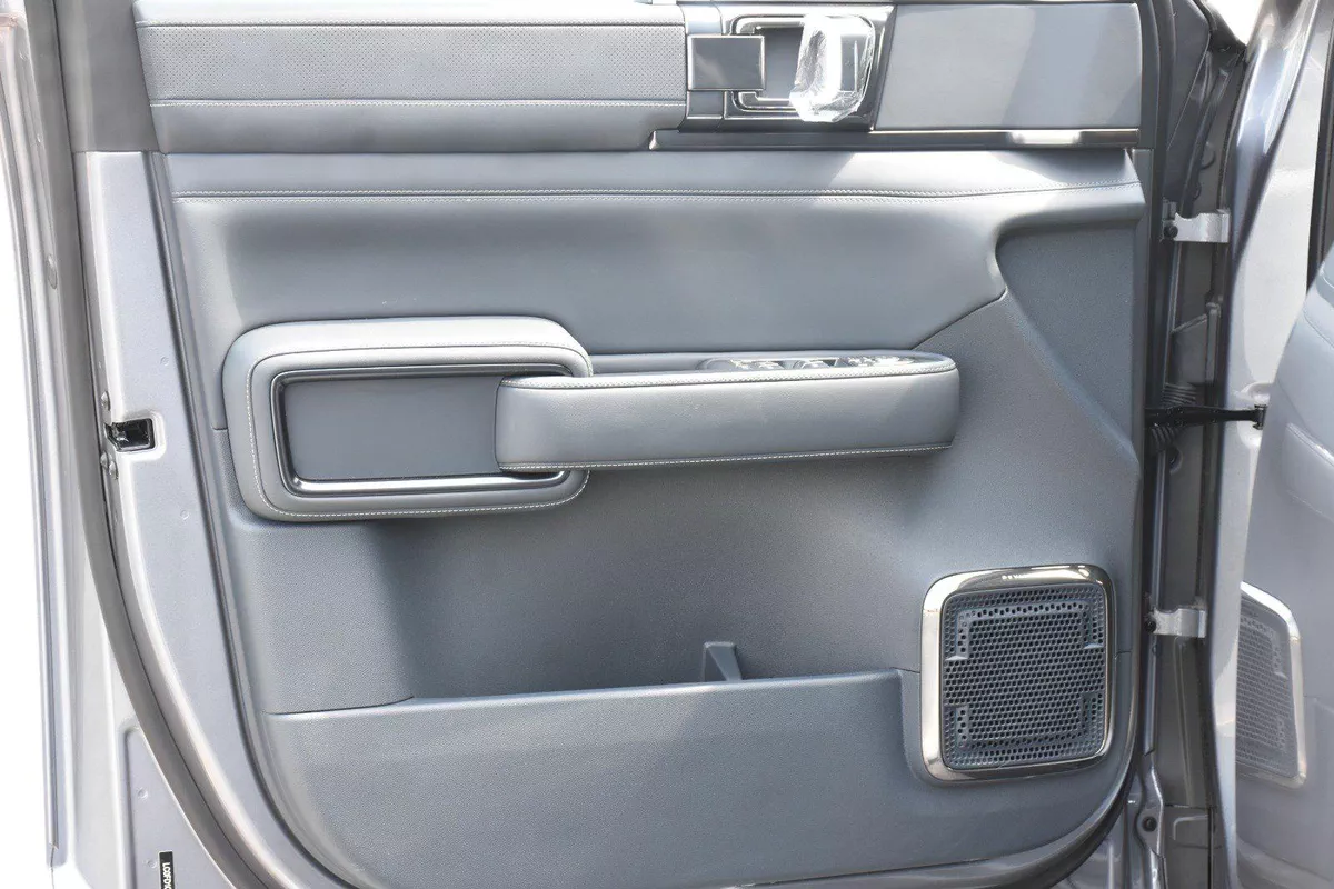 BYD LEOPARD 5 NAVIGATOR 2026 | GREY-18-18