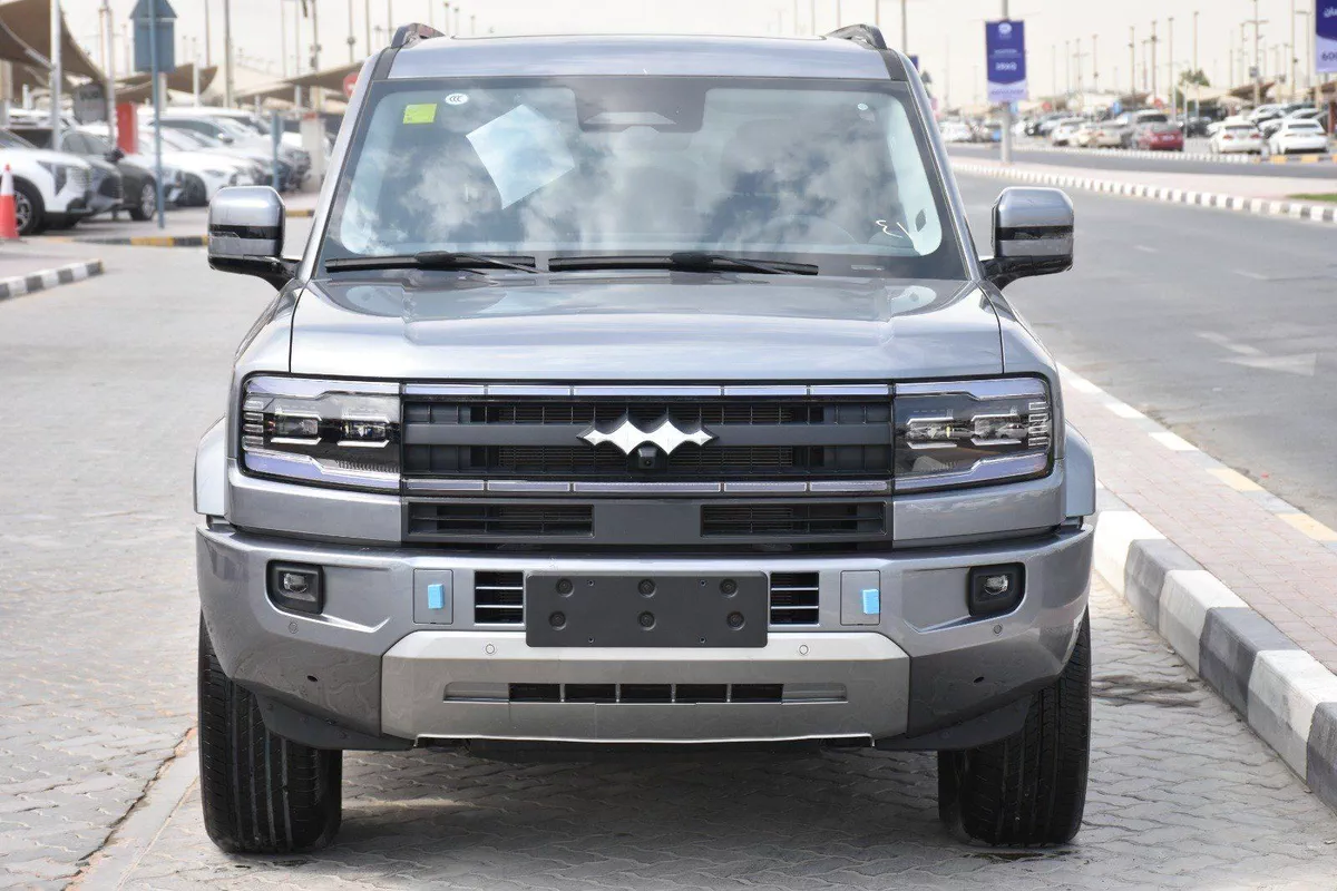 BYD LEOPARD 5 NAVIGATOR 2026 | GREY-14-14