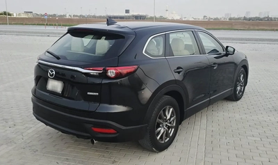 2023 Mazda CX-9 Ignite Edition | GCC Specs | Low Mileage-4