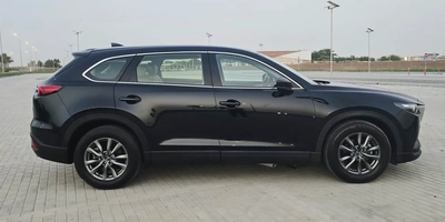 2023 Mazda CX-9 Ignite Edition | GCC Specs | Low Mileage-5