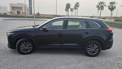 2023 Mazda CX-9 Ignite Edition | GCC Specs | Low Mileage-6