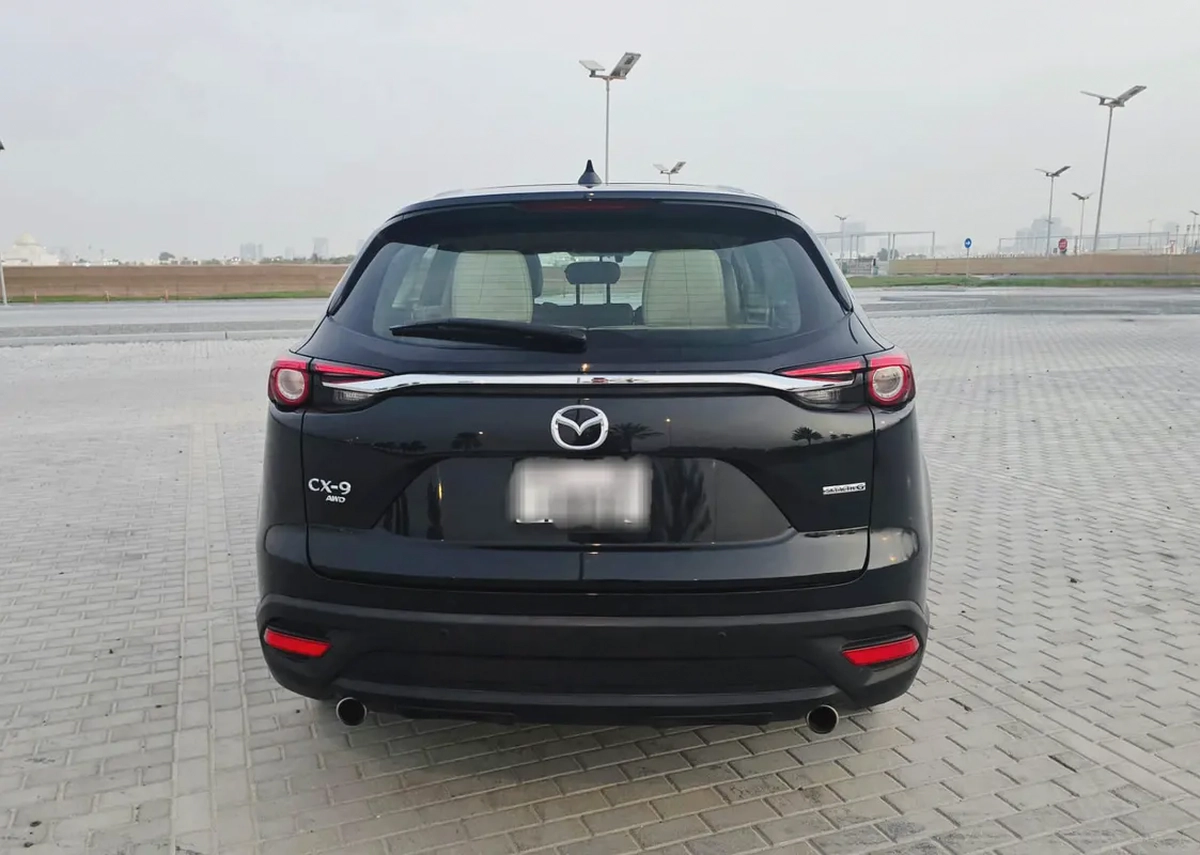 2023 Mazda CX-9 Ignite Edition | GCC Specs | Low Mileage-3-3