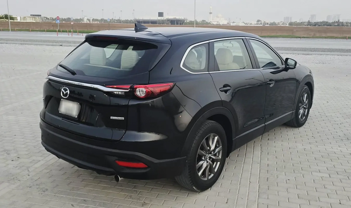 2023 Mazda CX-9 Ignite Edition | GCC Specs | Low Mileage-4-4