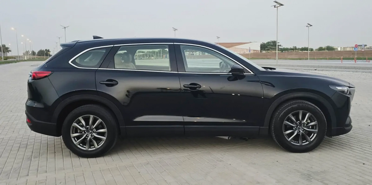 2023 Mazda CX-9 Ignite Edition | GCC Specs | Low Mileage-5-5