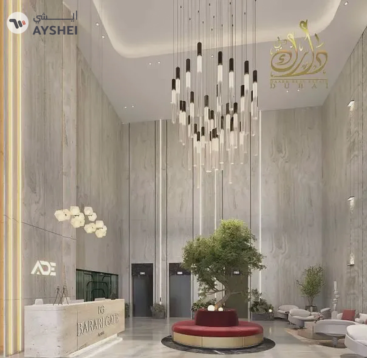 1% Monthly _ 40% Post-Handover _ Resort Amenities