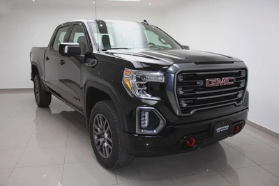 Sierra CC AT4 1500 6.2L-0