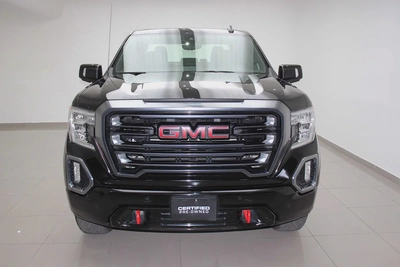 Sierra CC AT4 1500 6.2L-1