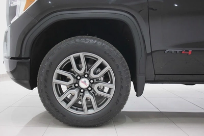Sierra CC AT4 1500 6.2L-4