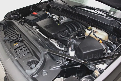 Sierra CC AT4 1500 6.2L-7