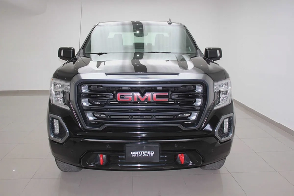 Sierra CC AT4 1500 6.2L