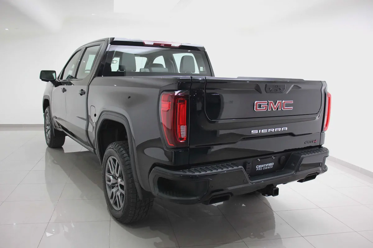 Sierra CC AT4 1500 6.2L-2-2