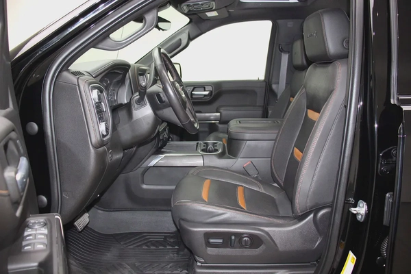 Sierra CC AT4 1500 6.2L