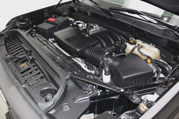 Sierra CC AT4 1500 6.2L