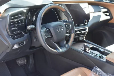LEXUS RX350H AWD 2023 | WHITE-9