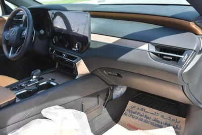 LEXUS RX350H AWD 2023 | WHITE-13
