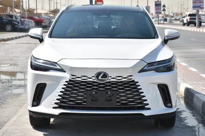 LEXUS RX350H AWD 2023 | WHITE-8