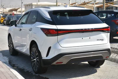 LEXUS RX350H AWD 2023 | WHITE-14