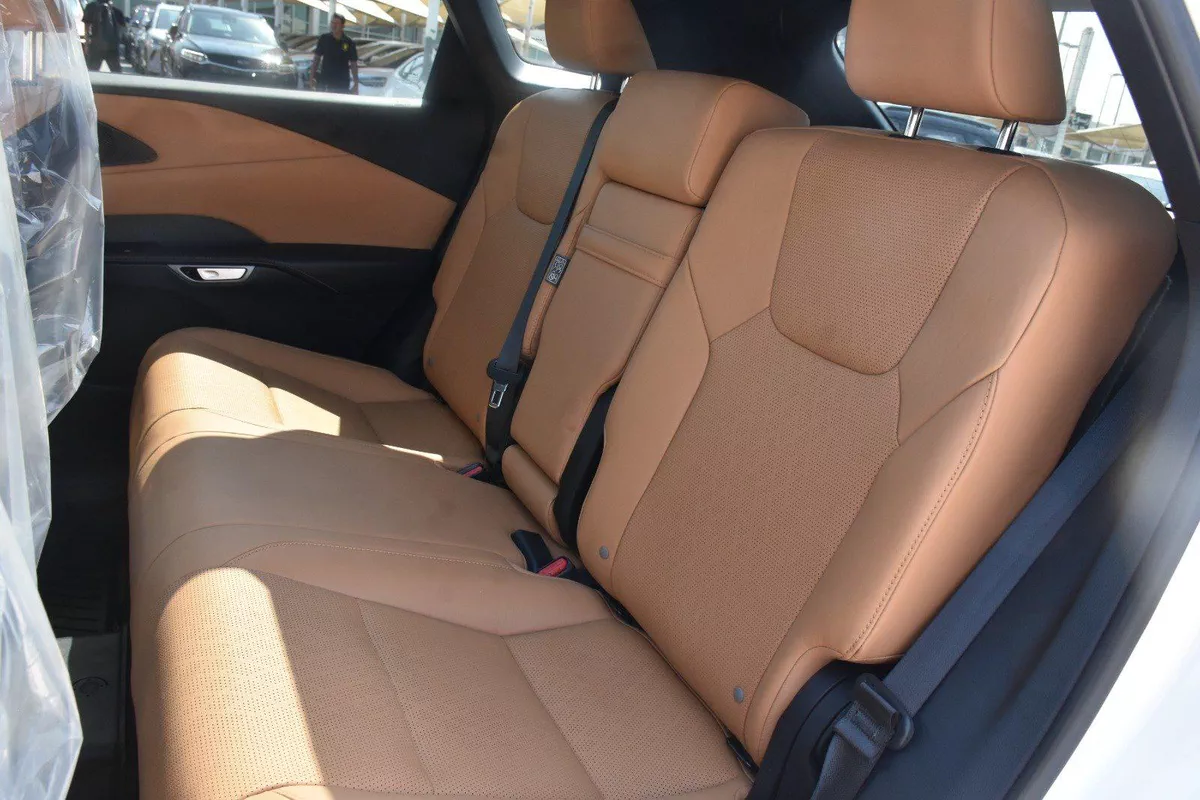 LEXUS RX350H AWD 2023 | WHITE-10-10