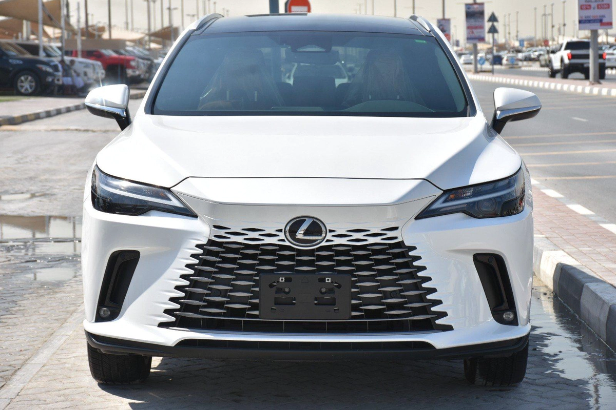 LEXUS RX350H AWD 2023 | WHITE-8-8