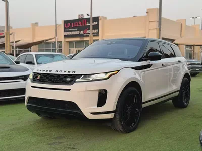 2020 Land Rover Range Rover Evoque P250 SE | Low Mileage | Luxury Compact SUV-4