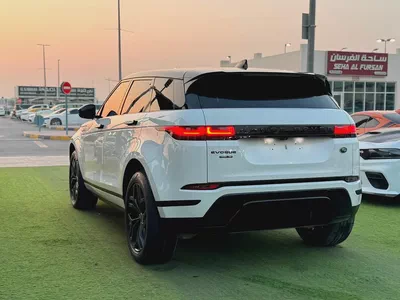 2020 Land Rover Range Rover Evoque P250 SE | Low Mileage | Luxury Compact SUV-5