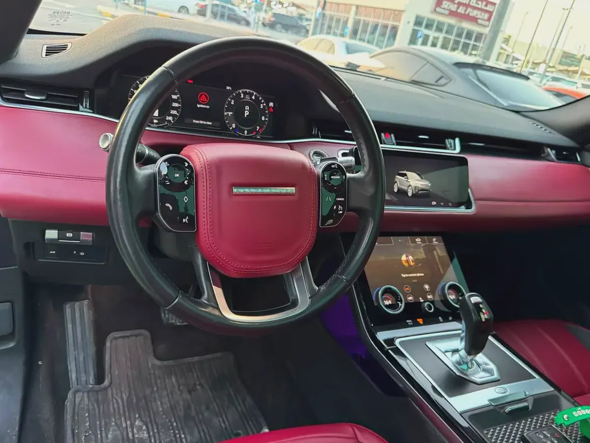 2020 Land Rover Range Rover Evoque P250 SE | Low Mileage | Luxury Compact SUV-11-11