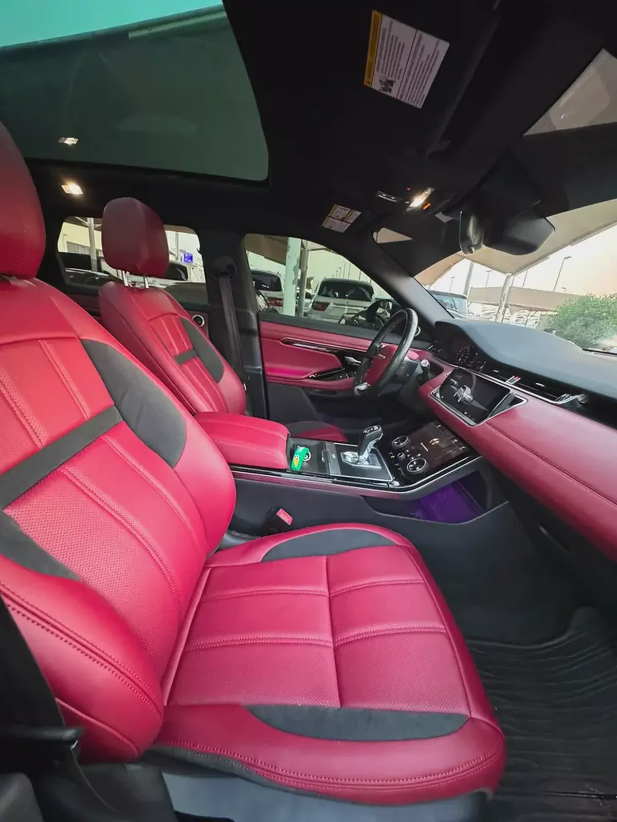 2020 Land Rover Range Rover Evoque P250 SE | Low Mileage | Luxury Compact SUV-13-13