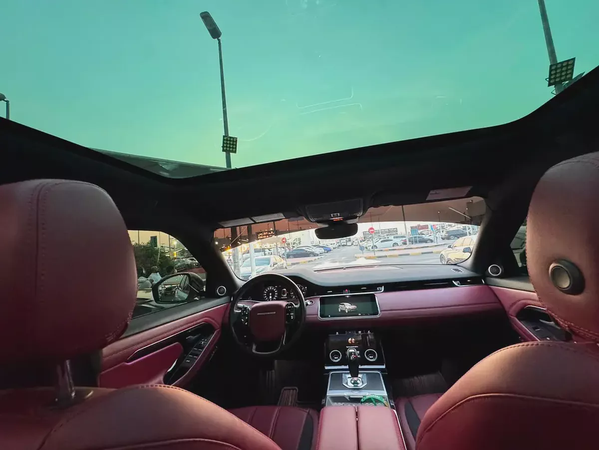 2020 Land Rover Range Rover Evoque P250 SE | Low Mileage | Luxury Compact SUV-14-14