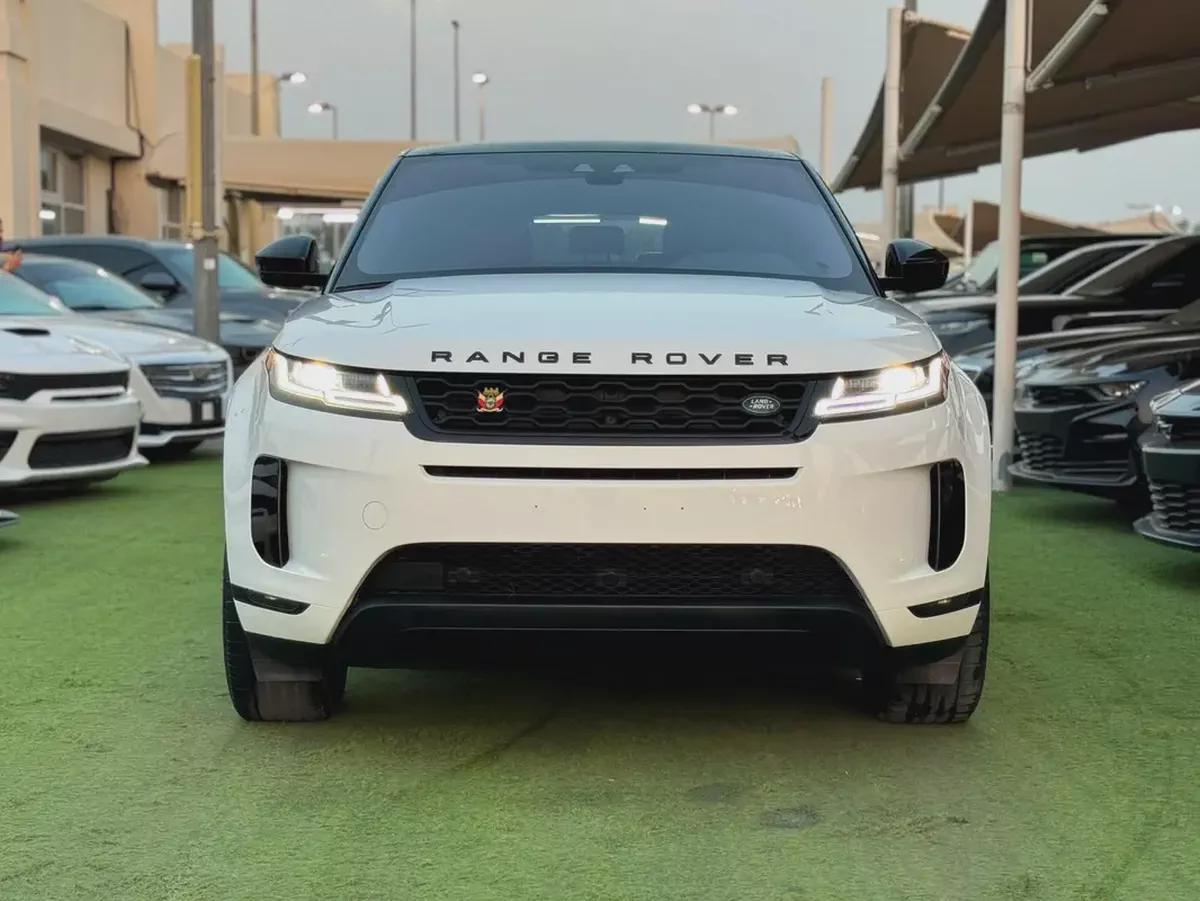 2020 Land Rover Range Rover Evoque P250 SE | Low Mileage | Luxury Compact SUV-1-1