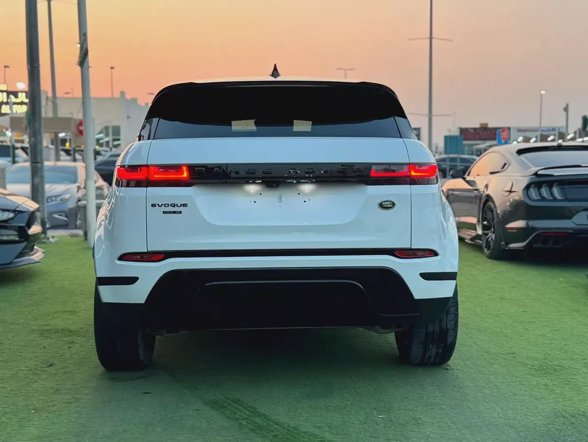 2020 Land Rover Range Rover Evoque P250 SE | Low Mileage | Luxury Compact SUV-3-3