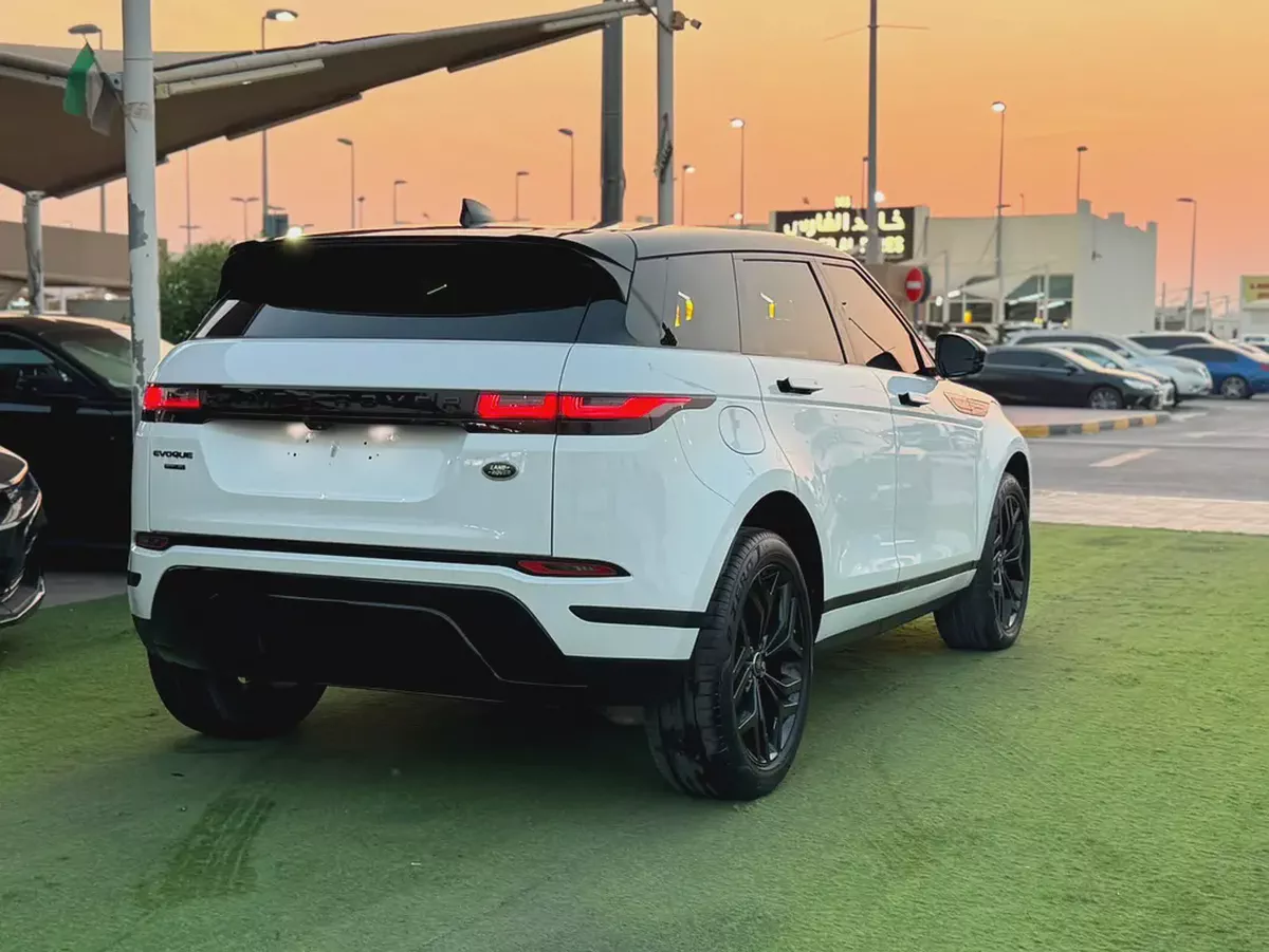 2020 Land Rover Range Rover Evoque P250 SE | Low Mileage | Luxury Compact SUV-6-6