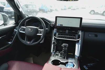 2026 Toyota Land Cruiser GR Sport 3.3L DIESEL GCC Specs-17
