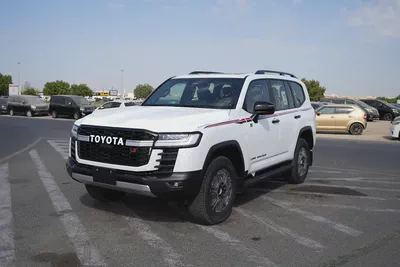 2026 Toyota Land Cruiser GR Sport 3.3L DIESEL GCC Specs-1