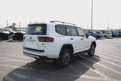 2026 Toyota Land Cruiser GR Sport 3.3L DIESEL GCC Specs-2