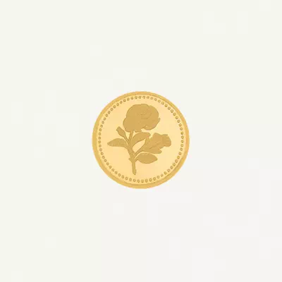 Al Fardan 2gm Gold Coin-1
