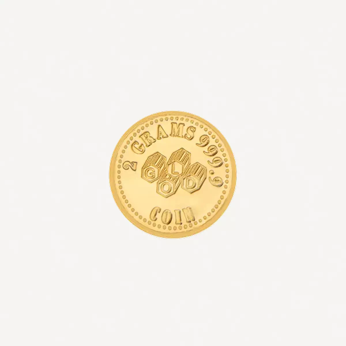 Al Fardan 2gm Gold Coin-2-2